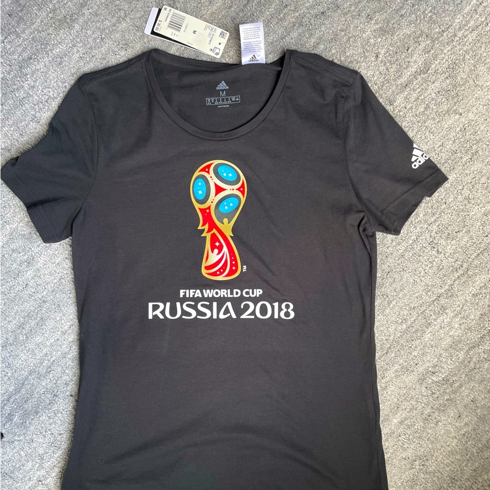 FIFA World Cup 2018 Russia T-shirt